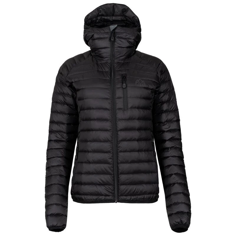 Fjern Womens Aktiv Down Jacket Stealth Sportpursuit
