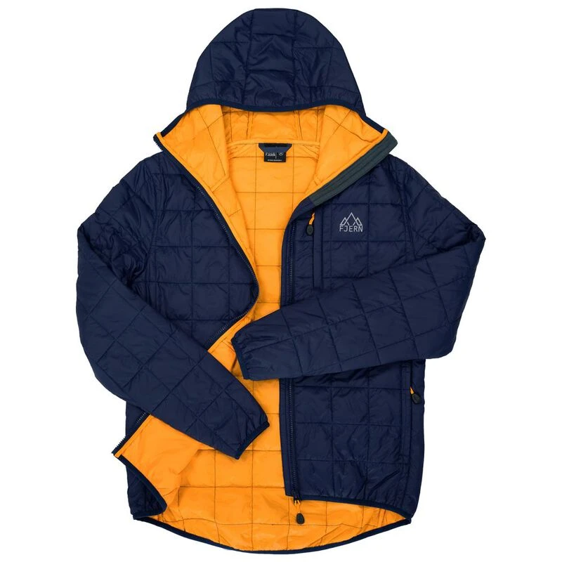 Fjern mens skjold packable waterproof jacket best sale