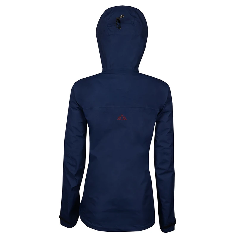 Womens waterproof pullover jacket deals