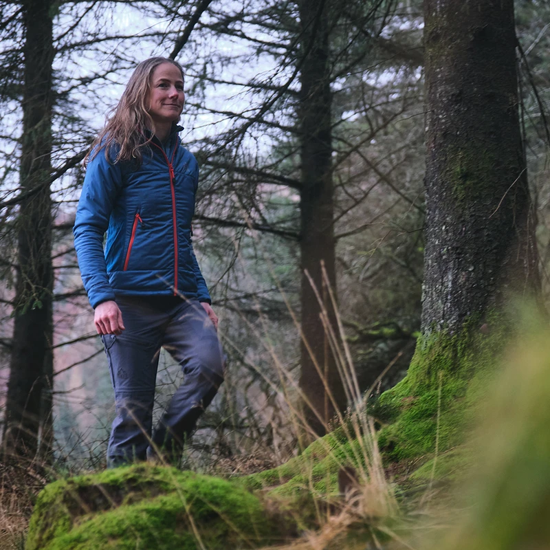 Fjern breen insulated jacket discount