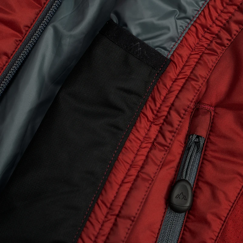 Fjern breen insulated jacket hotsell