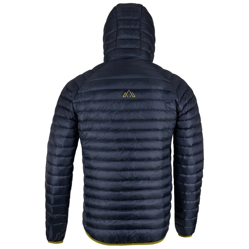 Mens aktiv down hooded jacket store