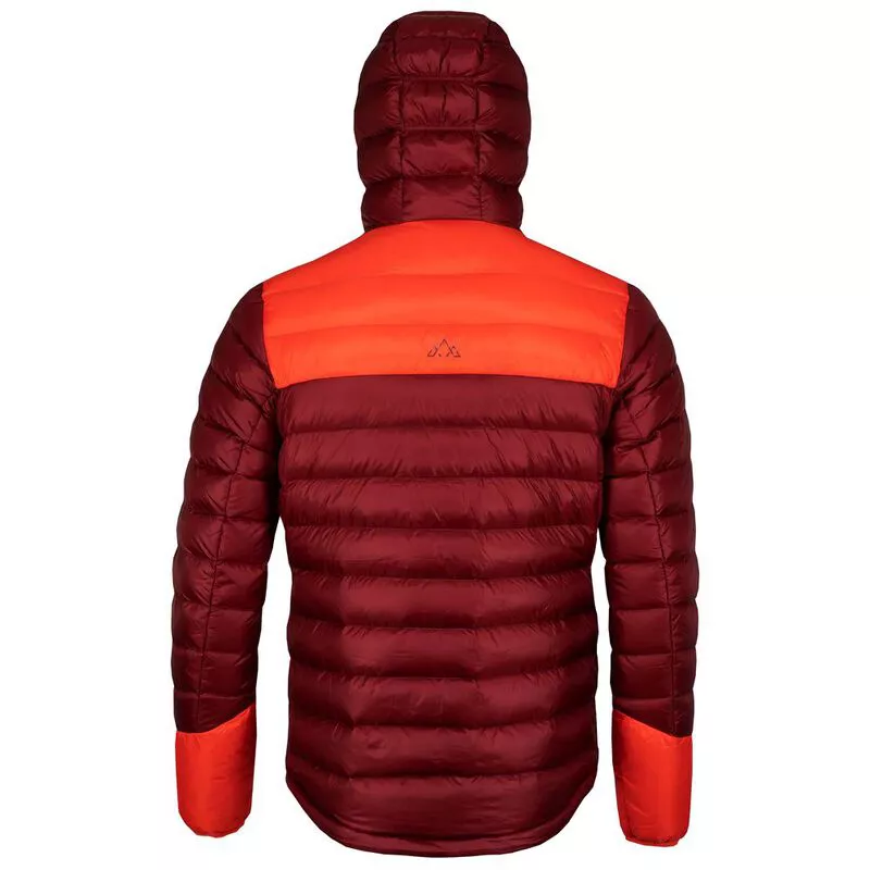 Hoodless parka mens shop