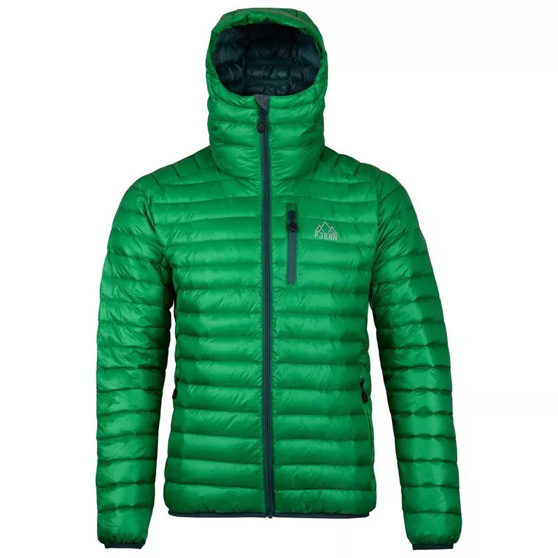 Fjern Mens Aktiv Down Jacket Green Pine Sportpursuit