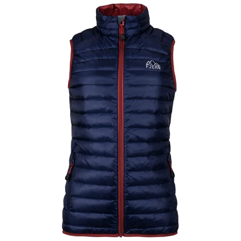 Womens down gilet sale online