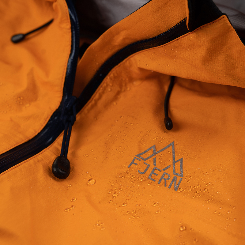 Fjern Skjold Packable Waterproof Jacket