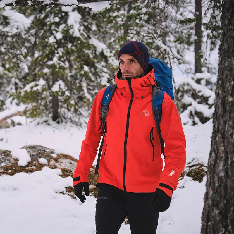 Fjern waterproof jacket hot sale