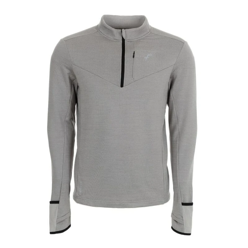 FRAK Mens Astana Jacket (Grey) | Sportpursuit.com