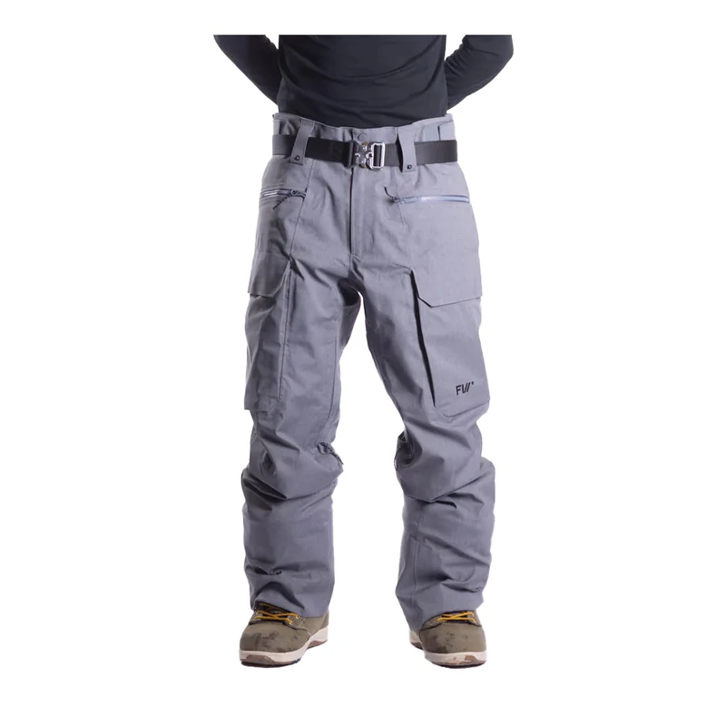 新品Surf&TailorMOAT TravelerSet-up2 Pants FW Apparel Mens Catalyst Insulated 2L Trousers (Grey