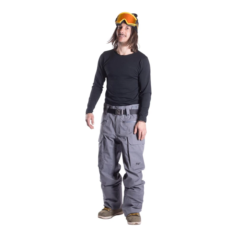 FW Apparel Mens Catalyst Insulated 2L Trousers (Grey