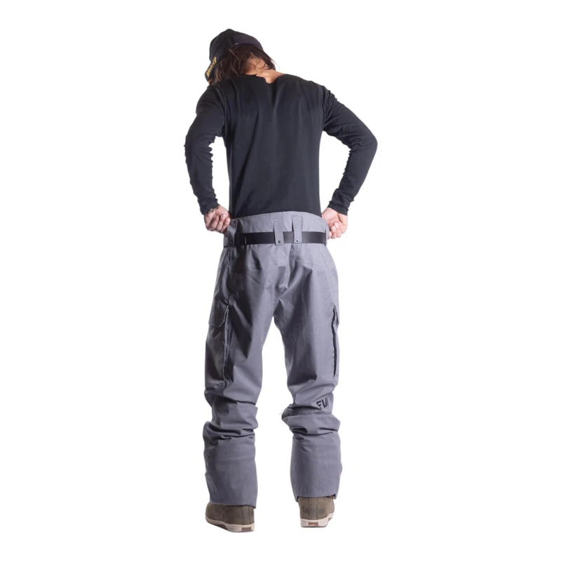 新品Surf&TailorMOAT TravelerSet-up2 Pants FW Apparel Mens Catalyst Insulated 2L Trousers (Grey