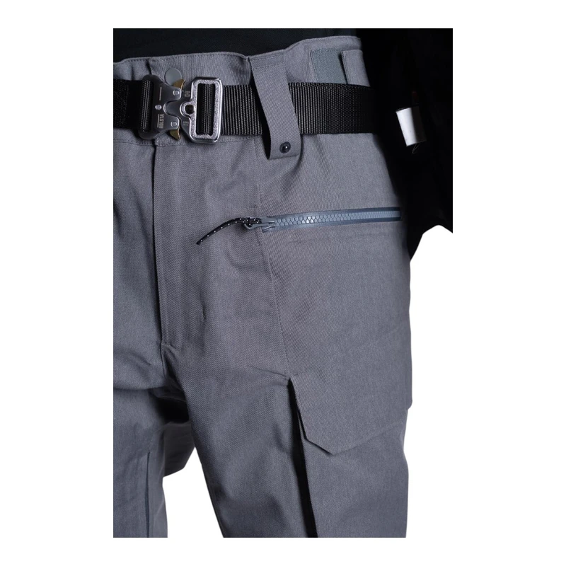 FW Apparel Pantalon de ski Catalyst Insulated 2L Homme (Grey Denim) |