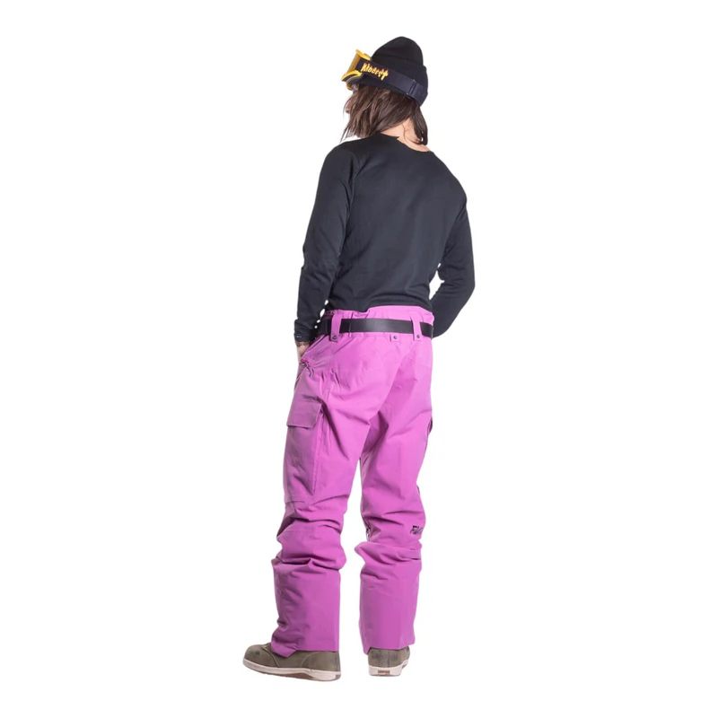 FW Apparel Mens Catalyst Insulated 2L Trousers (Pink) | Sportpursuit.c