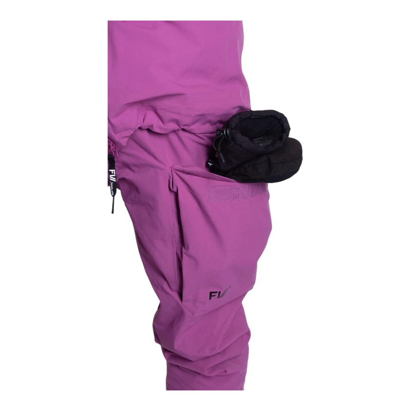 FW Apparel Mens Catalyst Insulated 2L Trousers (Pink) | Sportpursuit.c