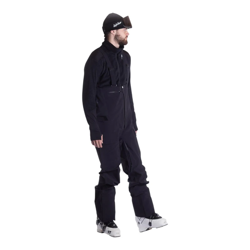Combinaison de ski fille FELDI - PEAK MOUNTAIN - Noir Noir - Fille - 63