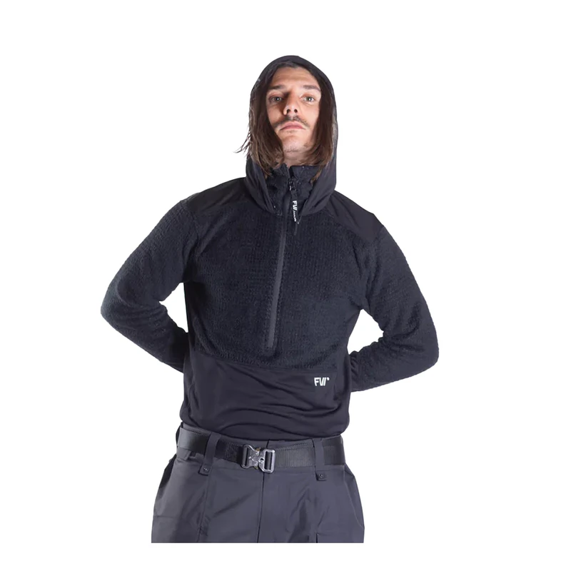 FW Apparel Mens Manifest 3L Trousers (Jet Black) | Sportpursuit.com