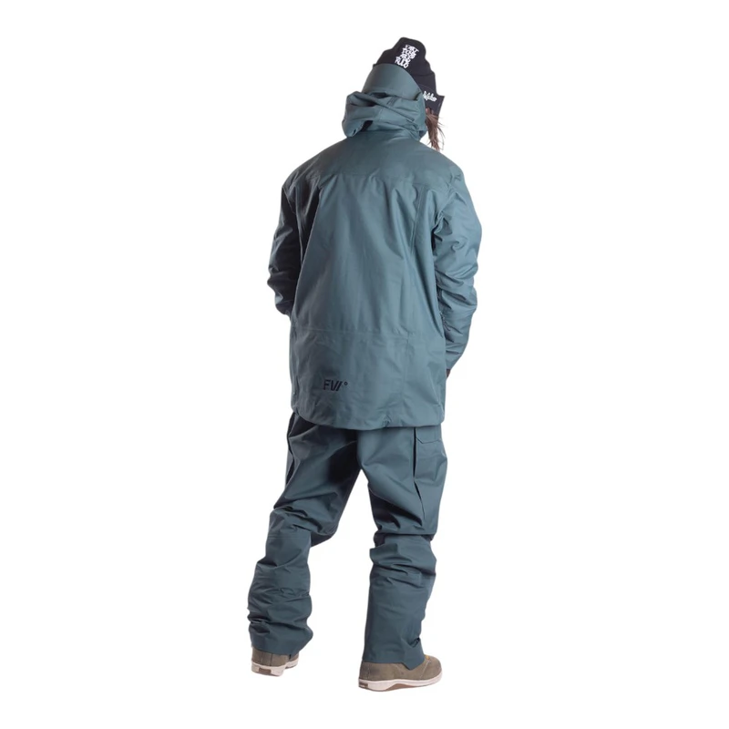 FW　Manifest 3L SkiJacket & pants 新品上下セット FW Apparel Mens Manifest 3L Trousers (Green) | Sportpursuit.com