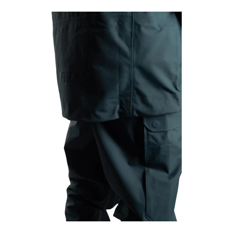 FW Apparel Mens Manifest 3L Trousers (Green) | Sportpursuit.com