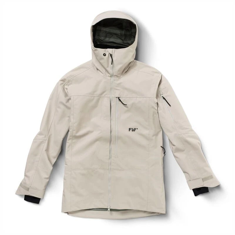 FW MANIFEST 3-layer jacket WPS エフダブリュー