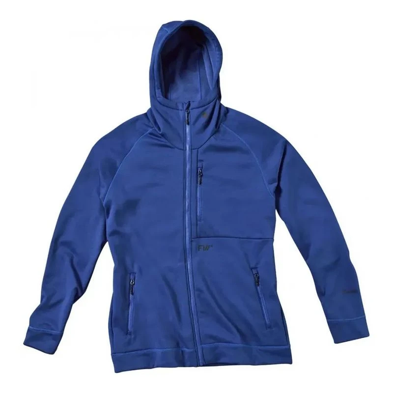 スキー FW Manifest Powerstretch Pro Hoodie FW Apparel Mens Manifest Powerstretch Pro Hoodie (Sodalite