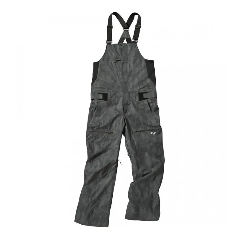 FWApparel Mens Manifest 2L Trousers (Slate Black