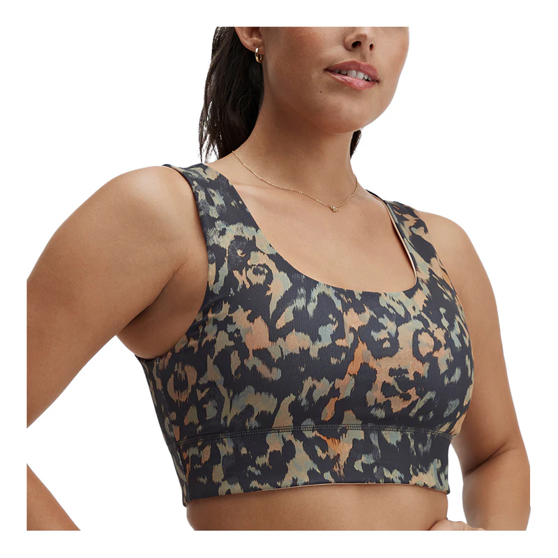 Soutien-gorge De Sport Aqua Femme - Taille S, Dos De Nageur, Couleur Pêche, Neuf Avec étiquettes