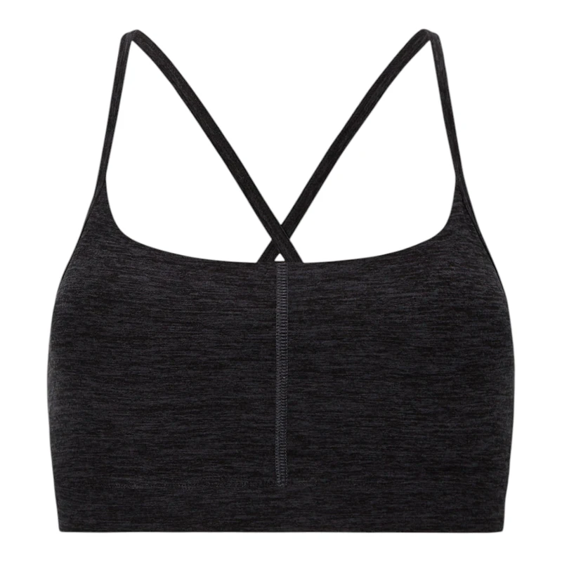 Soutien-gorge De Sport Athleta Moving Comfort FineForm – Noir/Rose, Taille S