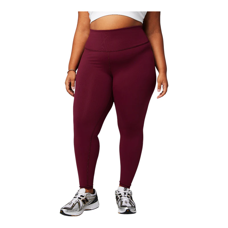 Fabletics Legging Define Femme (Rouge