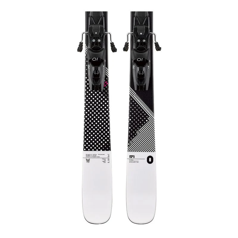 Faction Prodigy 0 2025 + SP10GW Alpine Ski Pack (Black