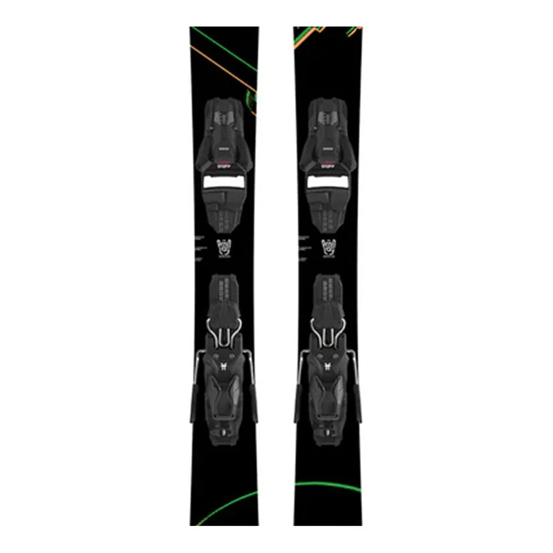 Faction Pack ski freestyle Prodigy 2 STRIVE 11 GW Homme (Noir) | priva