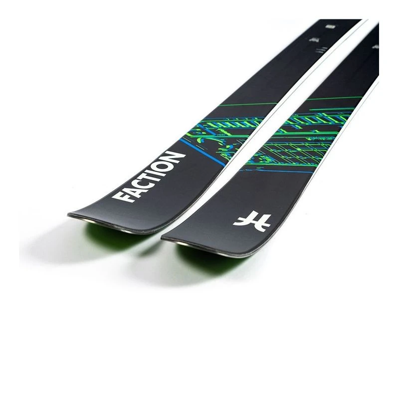 Faction Prodigy 1 23/24 Skis (Black) | Sportpursuit.com