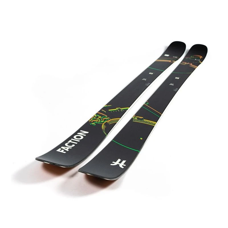 Faction Prodigy 2 23/24 Skis (Black) | Sportpursuit.com