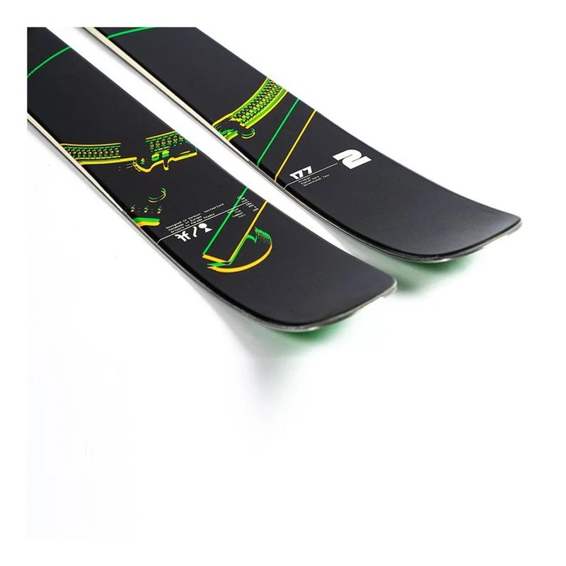 Faction prodigy2 165cm 23-24モデル 使用1日のみ Faction Prodigy 2 | 2024 All-Mountain Twin-Tip Ski – Faction