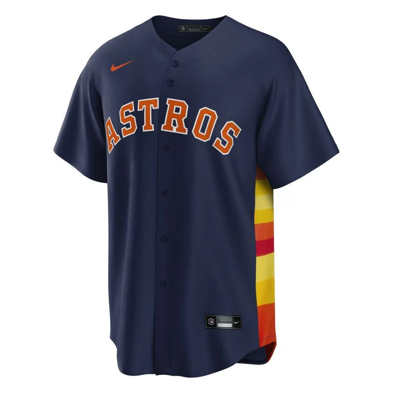 Astros home jersey hot sale