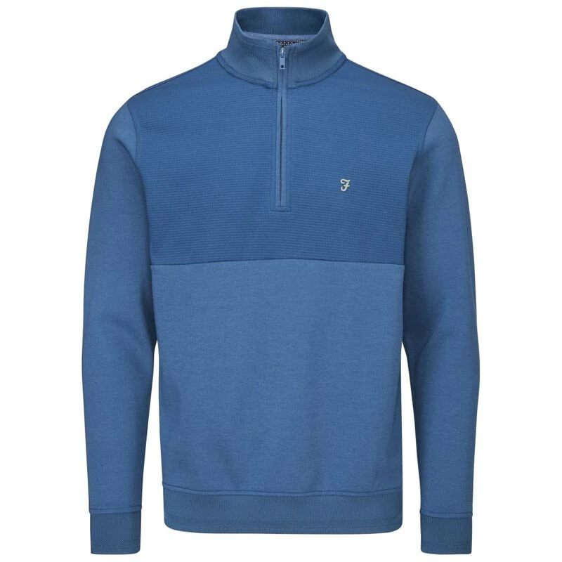 Farah pullover clearance jacket