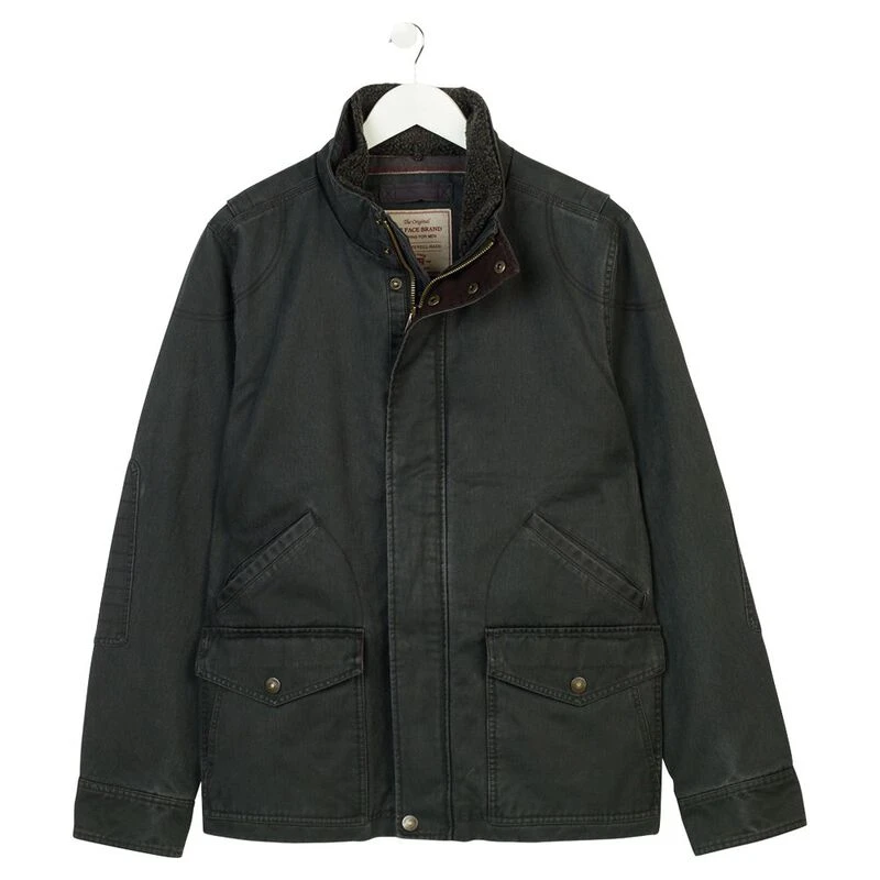 Wax jacket fat face best sale