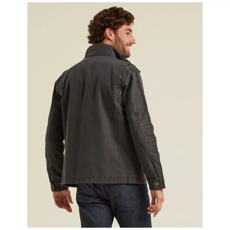 Fat face waxed broadsands jacket 2025