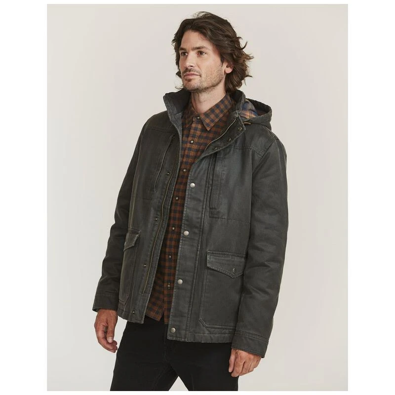 Fat face mens coats store
