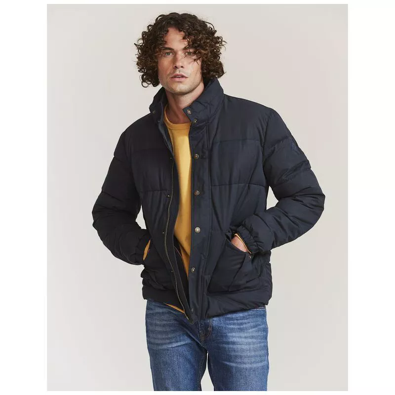 Fat face mens coats sales
