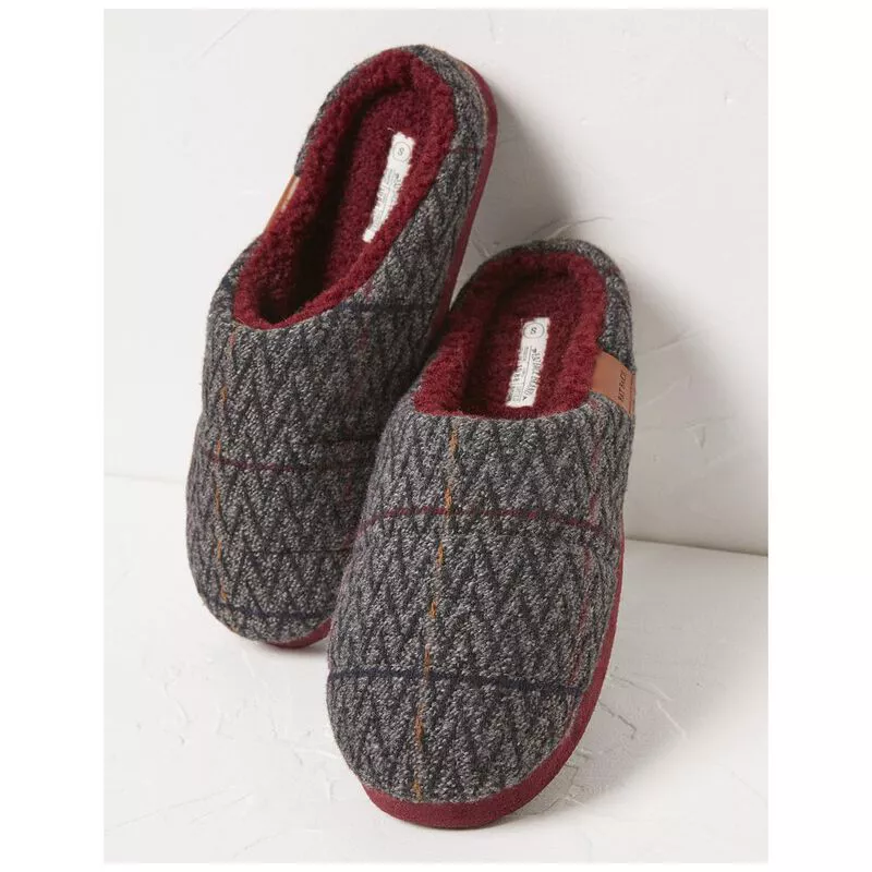 Fat face mens slippers deals
