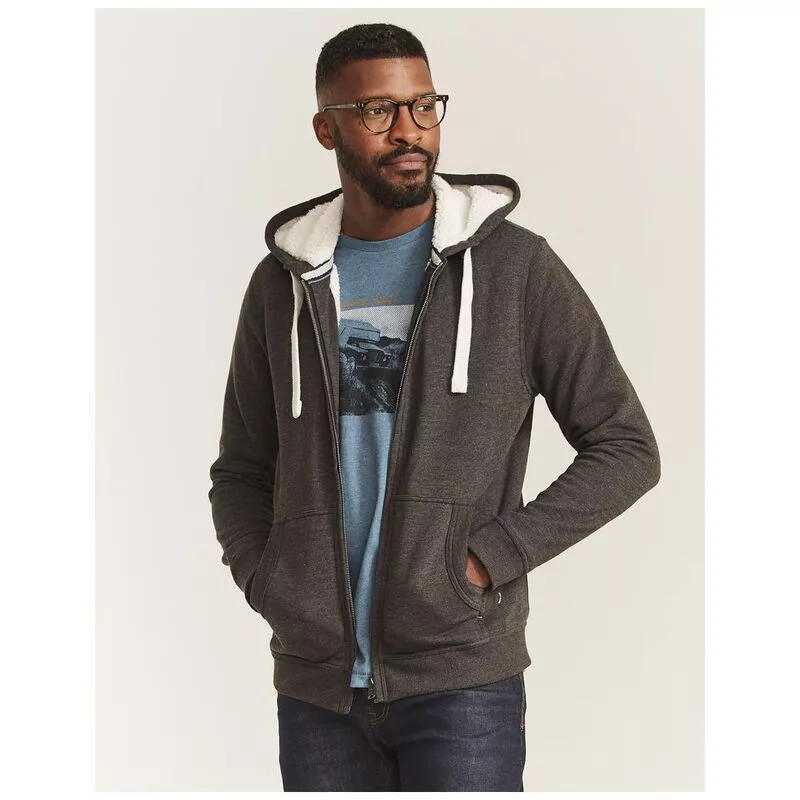 Fat face hoodie mens new arrivals