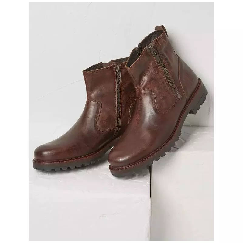 Fat face biker boots store