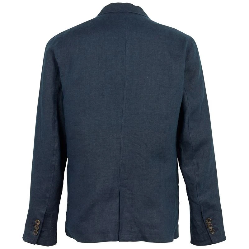 Fat sales face blazer