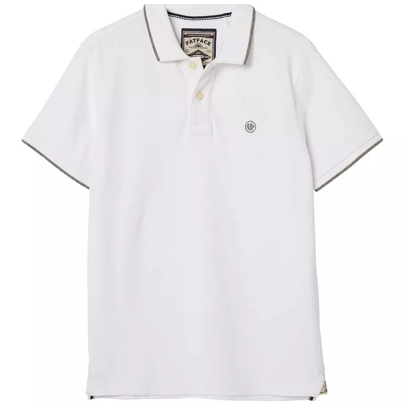Fat face 2025 linton polo