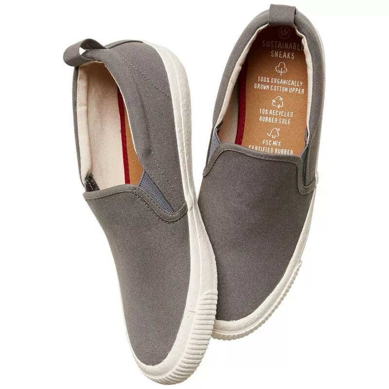 Fat face slip on trainers deals