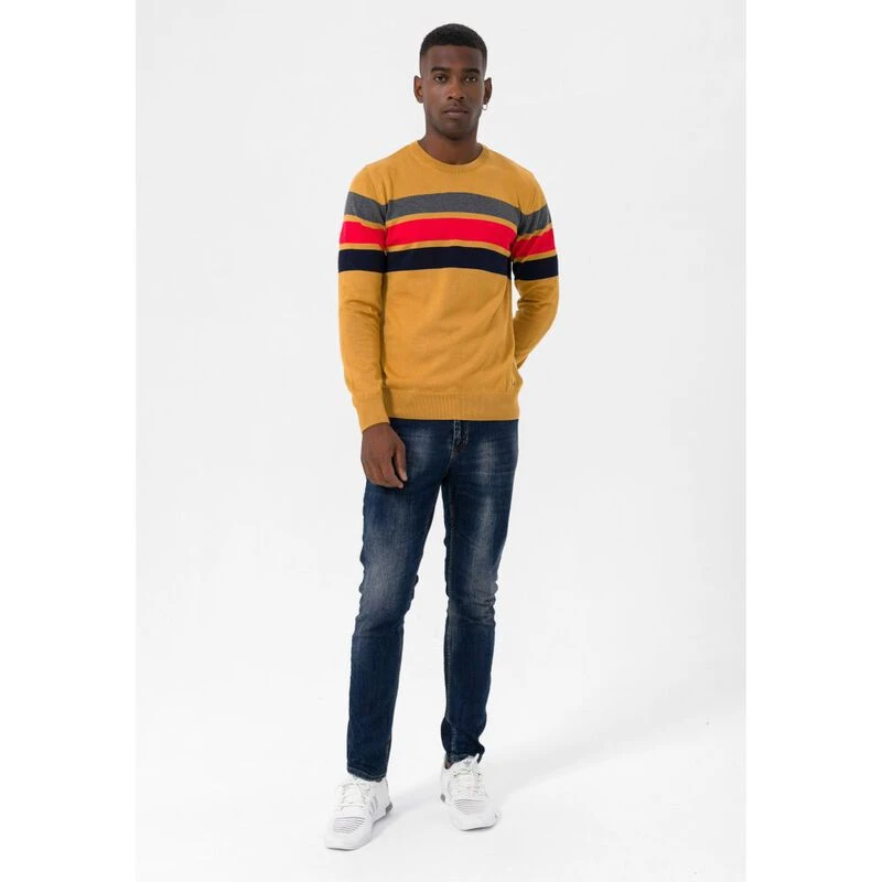 Pullover mustard new arrivals
