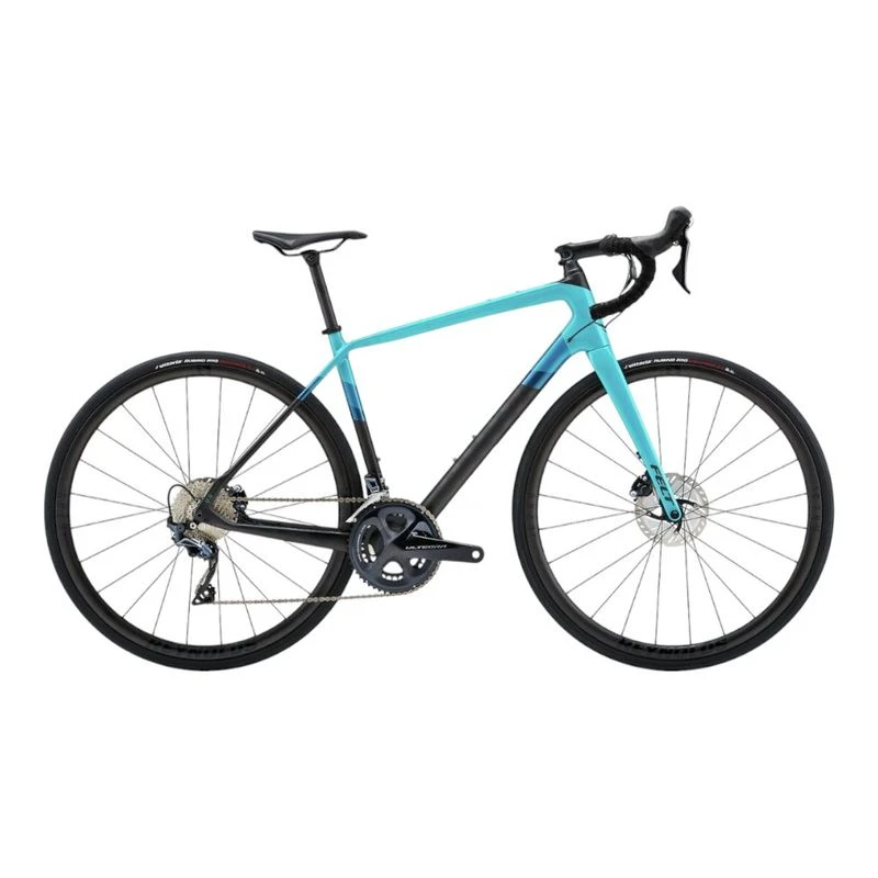 Vélo De Route Felt Cadre Alu 51cm - Bleu Nuit, Freins Hydrauliques, 11 Vitesses (Neuf, Défauts Mineurs)