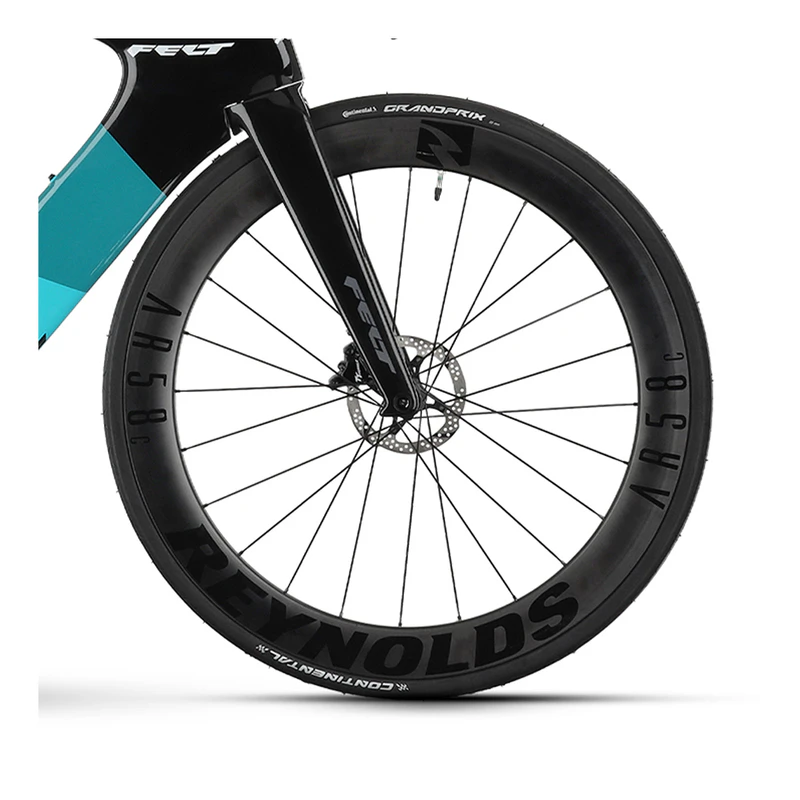 Guidon Scott AT-2 TT Triathlon - Aluminium - Corne De Taureau - Occasion