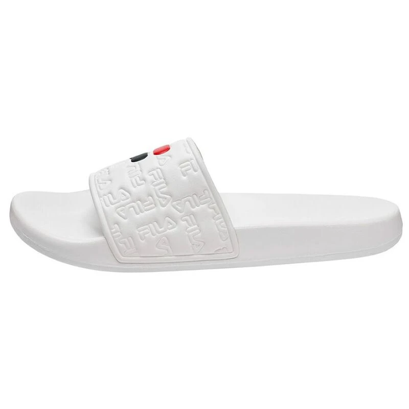 Fila Mens Baywalk Sandals White Sportpursuit