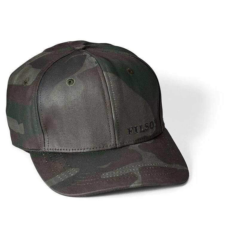Filson camo logger cap sales